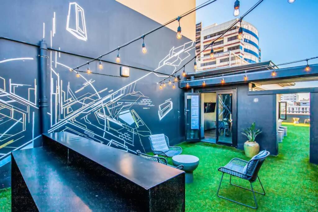 Blackbrick Foreshore Cape Town Apartamento Exterior foto