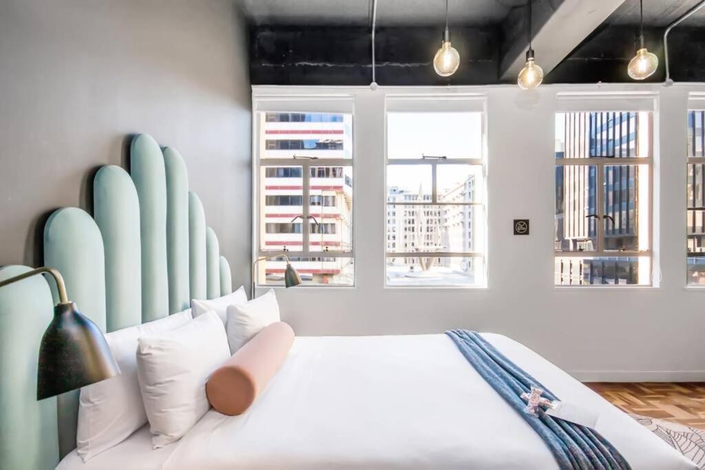 Blackbrick Foreshore Cape Town Apartamento Exterior foto
