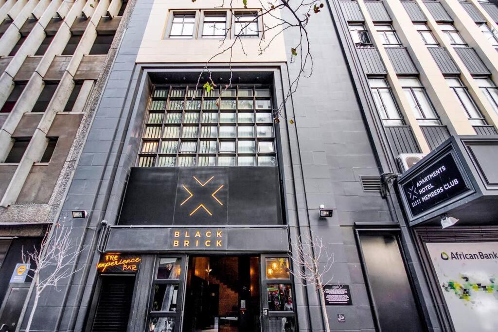 Blackbrick Foreshore Cape Town Apartamento Exterior foto
