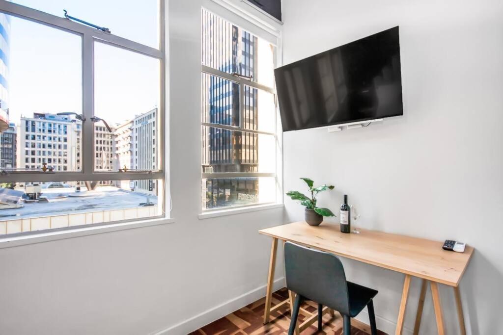 Blackbrick Foreshore Cape Town Apartamento Exterior foto